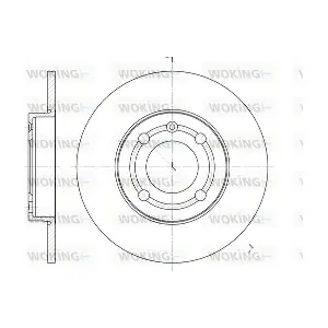 D6418.00 WOKING