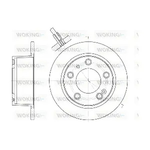D6020.00 WOKING