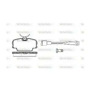 WOKING P0453.11