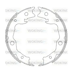 WOKING Z467700