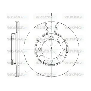WOKING D6389.10