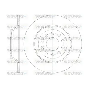 D6969.00 WOKING