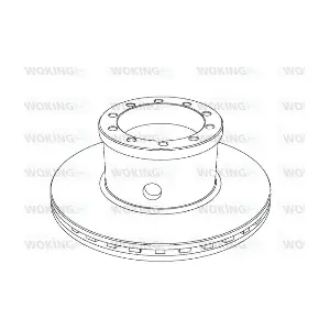 WOKING NSA1019.20