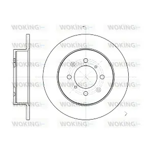D6732.00 WOKING