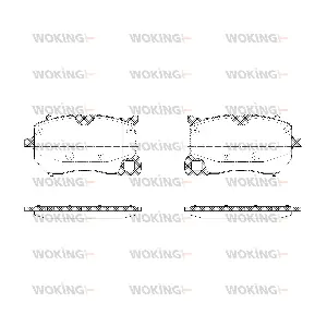 P1993300 WOKING