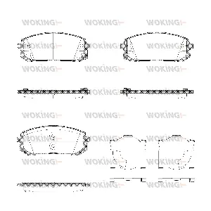 WOKING P1823302