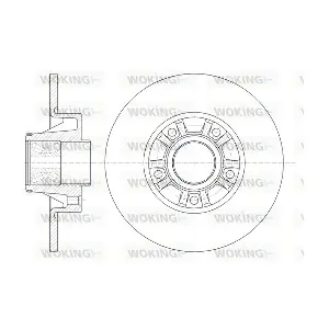 WOKING D6733.20