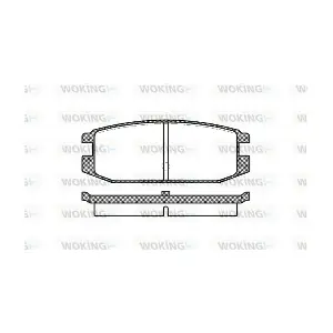 WOKING P3173.00