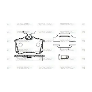 WOKING P363350