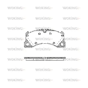 P12453.45 WOKING