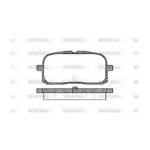 WOKING P615300