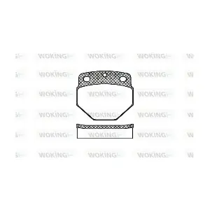 P227300 WOKING