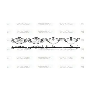 WOKING P7843.02