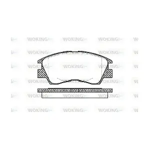 WOKING P3753.10