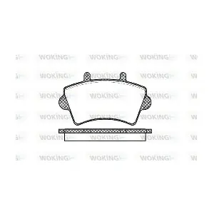 WOKING P9193.00