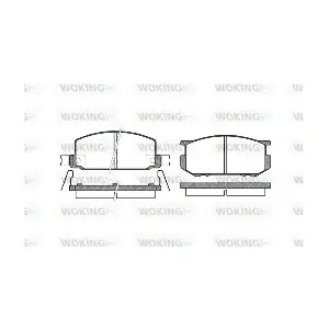 WOKING P0093.22
