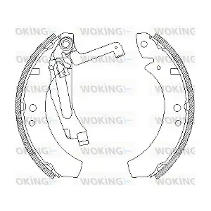WOKING Z4691.00