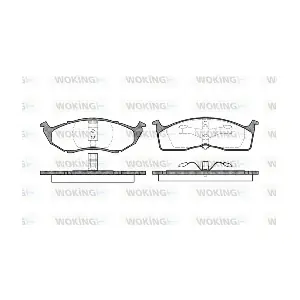 WOKING P7103.00