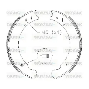 WOKING Z4284.00