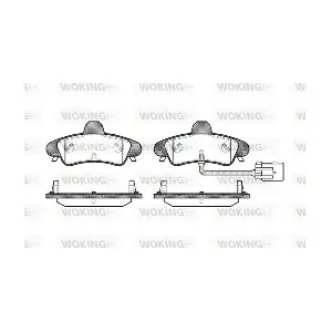 WOKING P5333.12