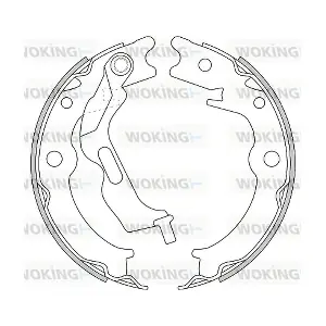 WOKING Z462700