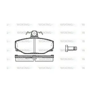 WOKING P3973.00