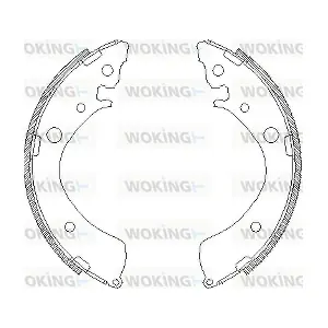 WOKING Z4367.01