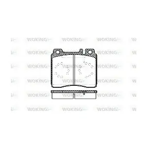 WOKING P5203.00