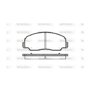 WOKING P0783.20