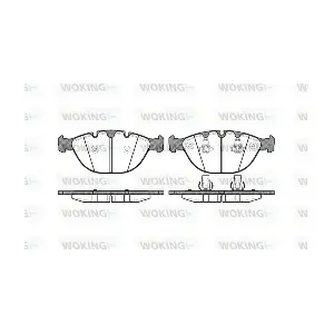 WOKING P8583.00