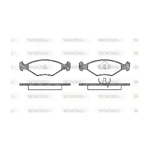WOKING P3813.00