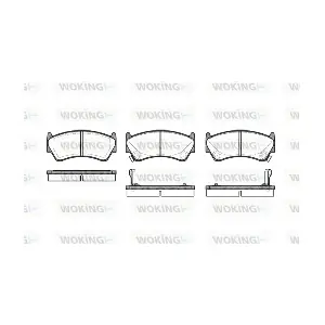 WOKING P492302