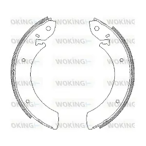 WOKING Z4245.00