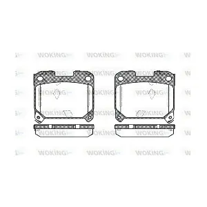 WOKING P575304