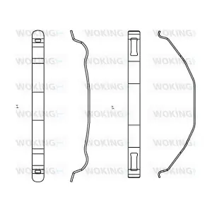 852600 WOKING