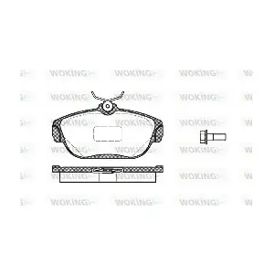 WOKING P2683.00