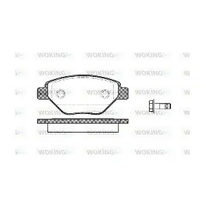 P8773.00 WOKING