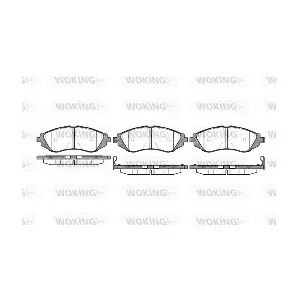 WOKING P745302