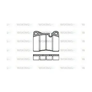 WOKING P1113.30