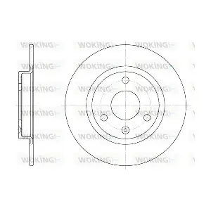 D6070.00 WOKING