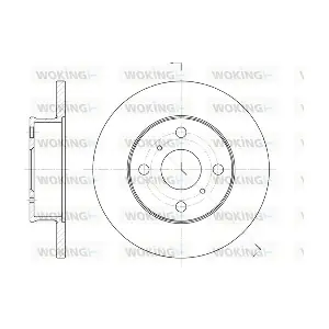 WOKING D6401.00