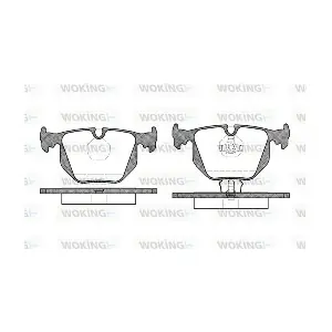 WOKING P2813.00