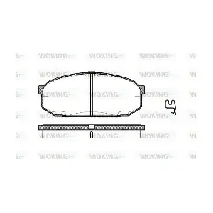 WOKING P4043.02