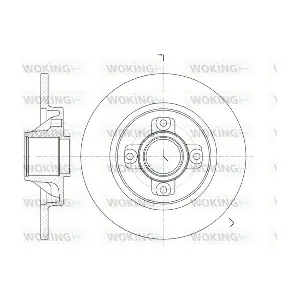 WOKING D6105800