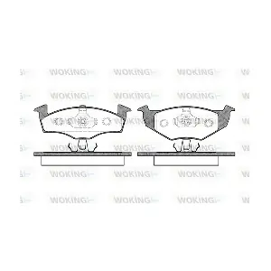 WOKING P7093.00