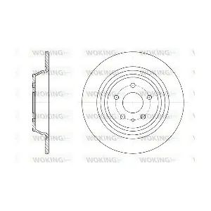 WOKING D62516.00
