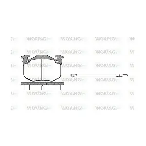 WOKING P0633.02