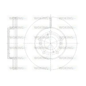 WOKING D62061.10