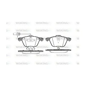 WOKING P9363.02