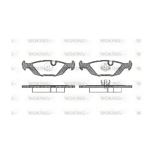 WOKING P0553.00